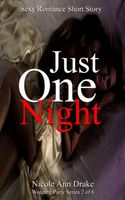 Cover of Just One Night by Nicole Ann Drake