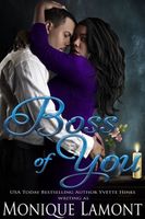 Cover of Boss of You by Yvette Hines