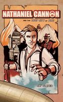 Cover of Nathaniel Cannon and the Lost City of Pitu by Jay Slater