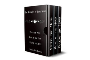 Cover of The Warriors of Luna Series by Jennifer Fisch-Ferguson