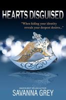 Cover of Hearts Disguised by Savanna Grey