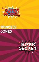 Super Model/Super Secret