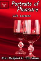 Cover of Portraits of Pleasure by Lita Stone