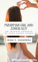 Freshman Girl and Junior Guy