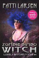 Zombie Bimbo Witch