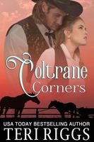 Cover of Coltrane Corners by Teri Riggs