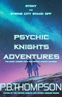 Cover of Ryony and Strine City Stand Off by P.B. Thompson