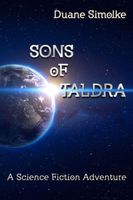 Cover of Sons of Taldra by Duane Simolke