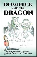 Cover of Dominick and the Dragon by Anne K. Edwards