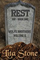 Rest,, Rest In Peace book cover