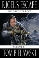 Cover of Rigel's Escape by Tom Bielawski