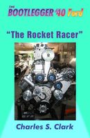 Cover of The Rocket Racer by Charles Clark