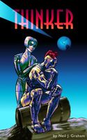 Cover of Thinker Collection by Neil Graham