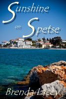 Cover of Sunshine on Spetse by Brenda Lacey