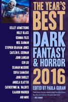 The Year's Best Dark Fantasy & Horror, 2016 Edition