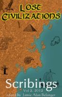 Cover of Lost Civilizations by Jamie Alan Belanger