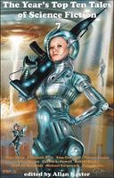 Cover of The Year's Top Ten Tales of Science Fiction 7 by Allan Kaster