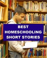 Cover of Best Homeschooling Short Stories by Gerald P. Murphy