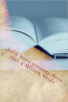 Cover of Luke Wood presents More than a Million Words by Luke Wood