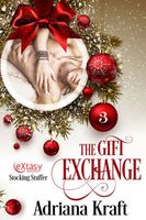 Cover of The Gift Exchange by Adriana Kraft