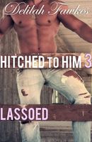 Cover of Lassoed by Delilah Fawkes