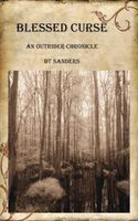 Cover of Blessed Curse by D.T. Sanders