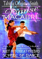 Cover of Danse Macabre by Tabitha Ormiston-Smith