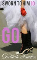 Cover of Go by Delilah Fawkes