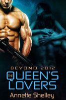 Cover of The Queen's Lovers by Annette Shelley