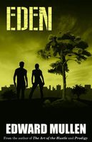 Cover of Eden by Edward Mullen