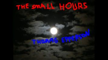 Cover of The Small Hours by Thomas Epperson