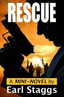 Cover of Rescue by Earl Staggs