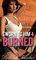 Cover of Burned by Delilah Fawkes