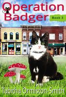 Cover of Operation Badger by Tabitha Ormiston-Smith