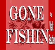 Cover of Gone Fishin' by Walt Sautter