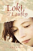 Cover of Loki, Son of Laufey by Amy Keeley