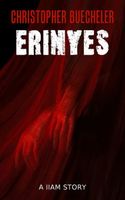 Cover of Erinyes by Christopher Buecheler