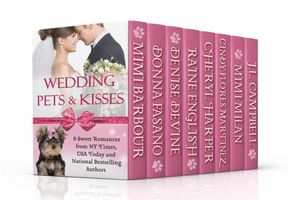 Wedding Pets & Kisses