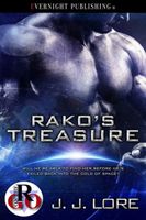 Cover of Rako's Treasure by J.J. Lore