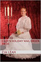 Cade's Holiday Mail Order Bride
