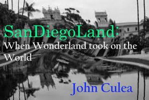 Cover of SanDiegoLand by John Culea