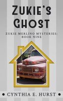 Cover of Zukie's Ghost by Cynthia E. Hurst