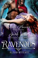Cover of Ravenous by Celeste Anwar