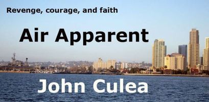 Cover of Air Apparent by John Culea