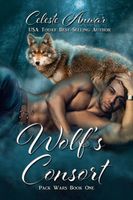 Cover of Wolf's Consort by Celeste Anwar