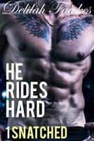 Cover of Snatched by Delilah Fawkes
