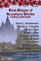 First Glimpse of Fantasy Secondary Worlds