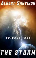 Cover of The Storm Episode One by Albert Sartison