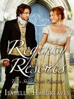 Regency Rescues: Three Short Sweet Romances