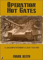 Cover of Operation Hot Gates by Frank Keith